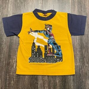 Vintage 2004 Spiderman Tee ~4T